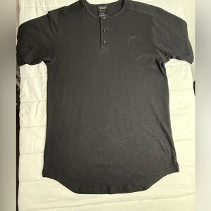 Publish Black Short Sleeve Tee